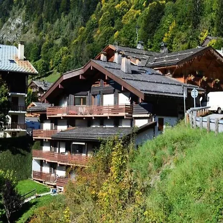 Apartment Cimes Le Grand-Bornand