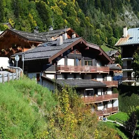 Apartment Cimes Le Grand-Bornand