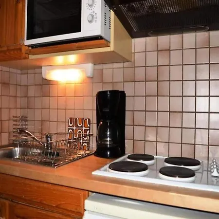 Cimes Apartment *